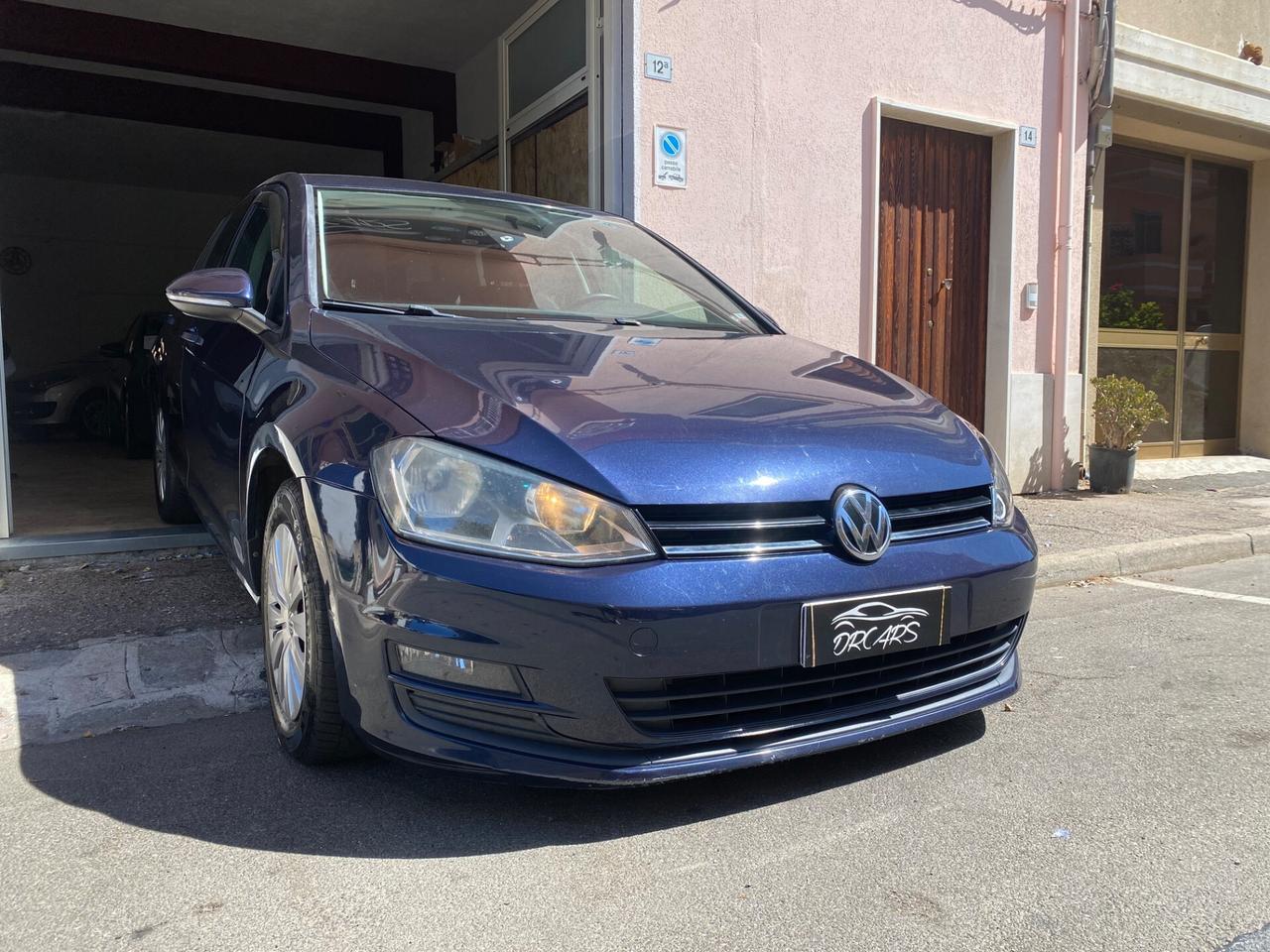 Volkswagen Golf Variant 1.6 TDI DPF Comfortline