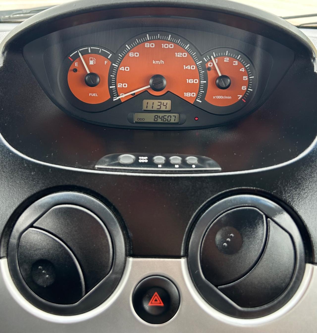 Chevrolet Matiz Neopatentati 2009 SOLO 84.000km