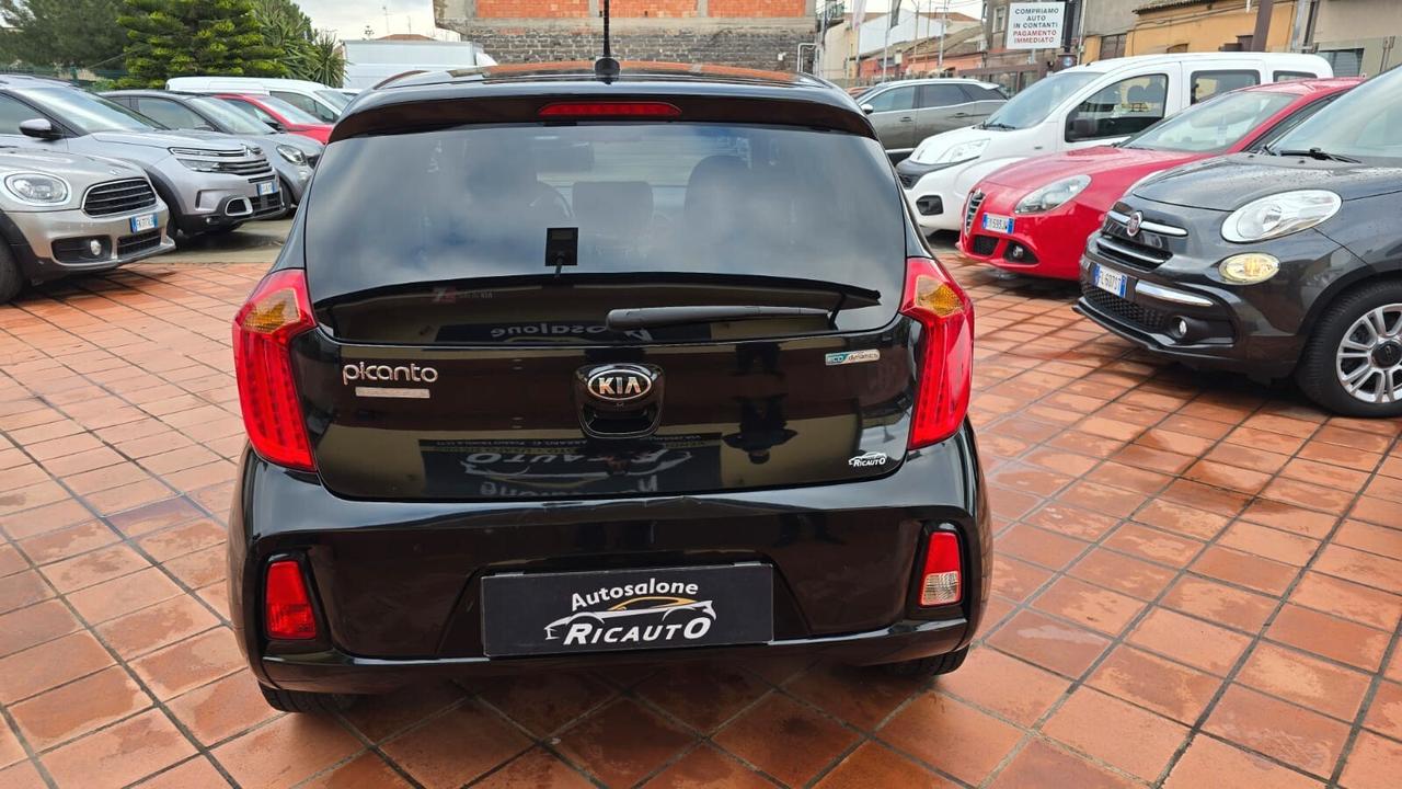 Kia Picanto 1.0 12V Stop&Go 5 porte High Tec