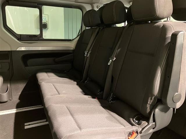 RENAULT Trafic spaceclass 2.0 Blue dci 150cv L1H1 EDC