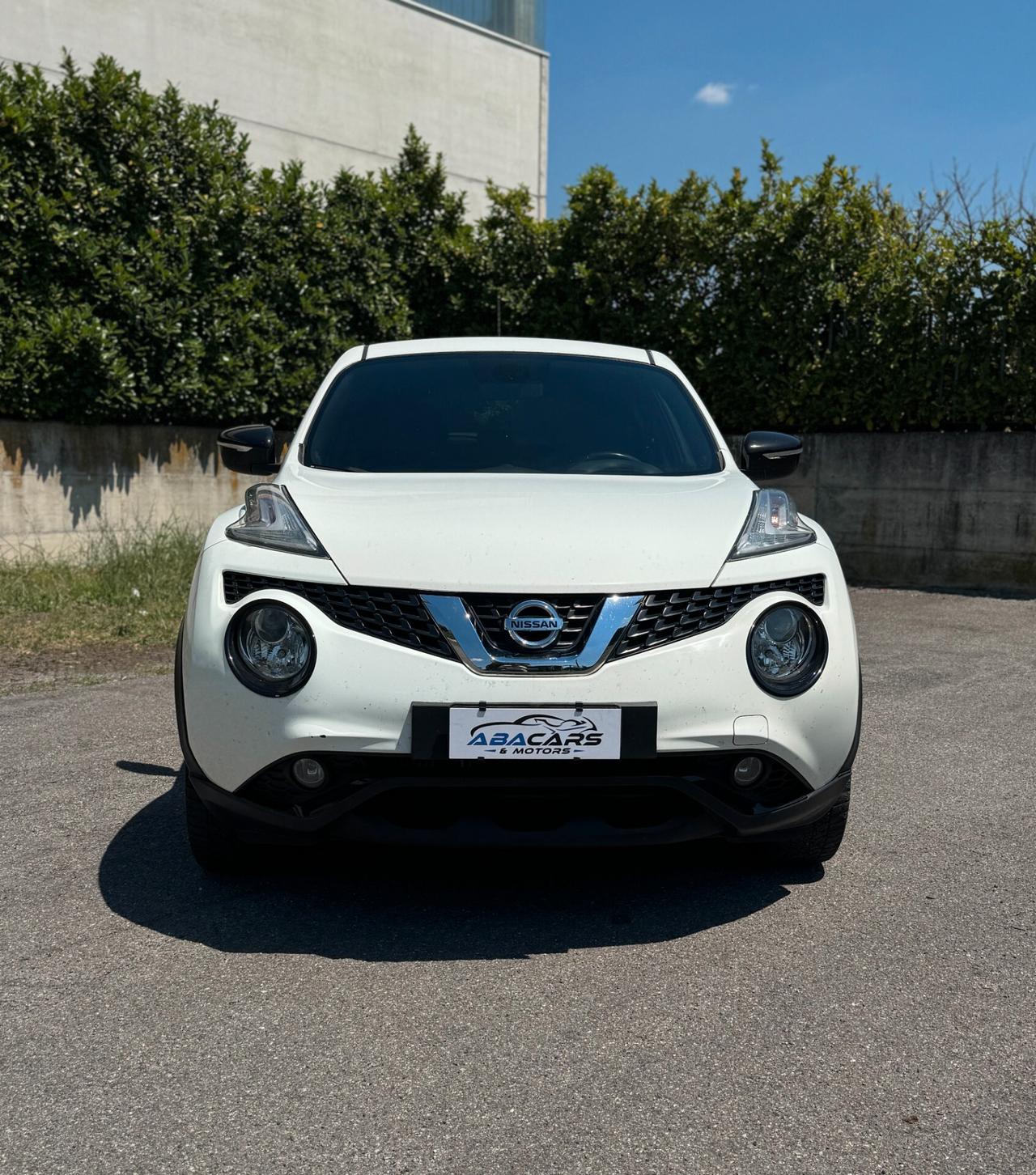 Nissan Juke 1.5dCi Tekna*Distribuzione Nuova*Full Optional