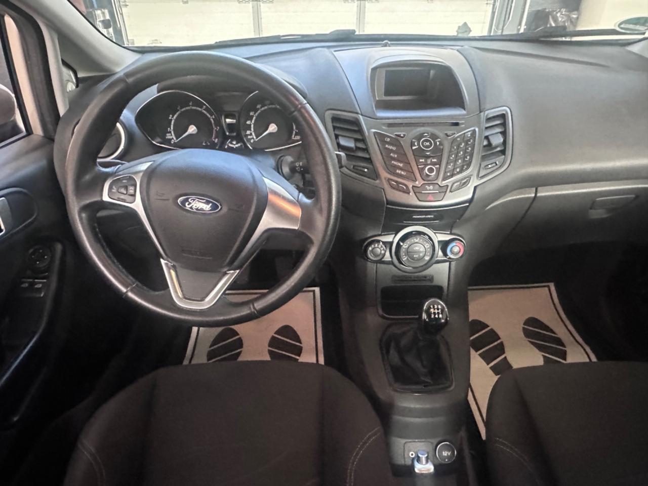 Ford Fiesta 1.0 80CV 5 porte Titanium