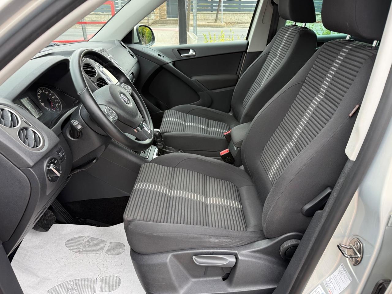 Volkswagen Tiguan 2.0 TDI DPF 4MOTION DSG Sport & Style