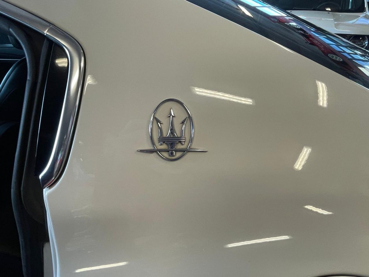 Maserati Ghibli V6 Diesel 275 CV