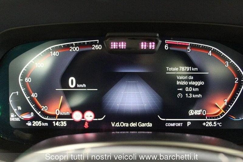 BMW X7 xdrive30d auto 6p.ti