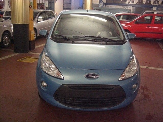 Ford Ka 1.2 8V 69CV Titanium