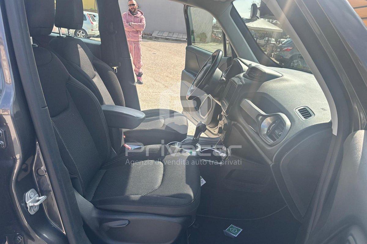 JEEP Renegade 1.3 T4 DDCT Limited