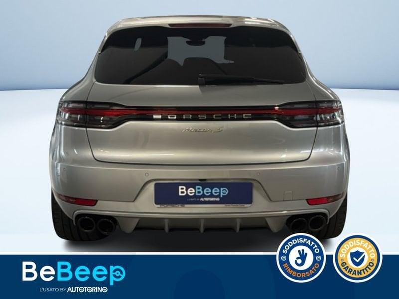 Porsche Macan 3.0 S 354CV PDK