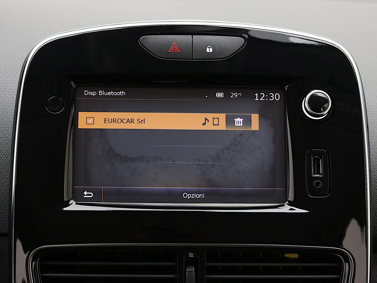 Renault Clio dCi 8V 75 CV 5 porte Moschino Zen