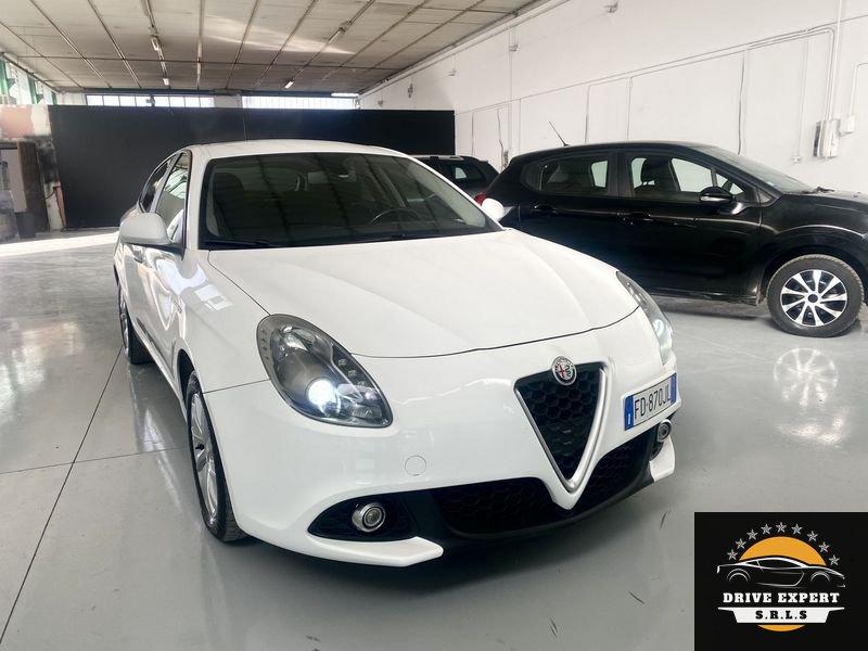 Alfa Romeo Giulietta 1.6 JTDM 120cv S&S Super