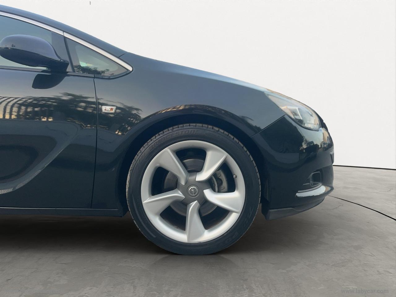 OPEL Astra GTC 1.6 CDTI 136 CV S&S 3p. Cosmo