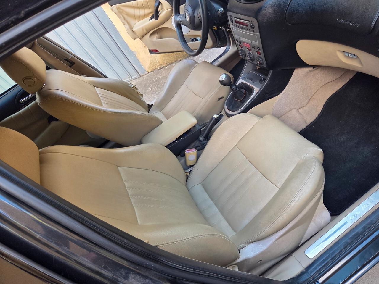 Alfa Romeo 147 1.9 JTD M-JET 16V 5 porte 2007