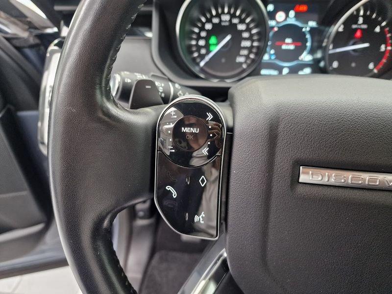 Land Rover Discovery Discovery 2.0 SD4 240 CV HSE 7 POSTI GANCIO TRAINO