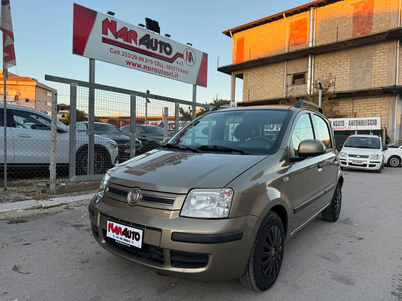 Fiat Panda 1.2 Dynamic 2011