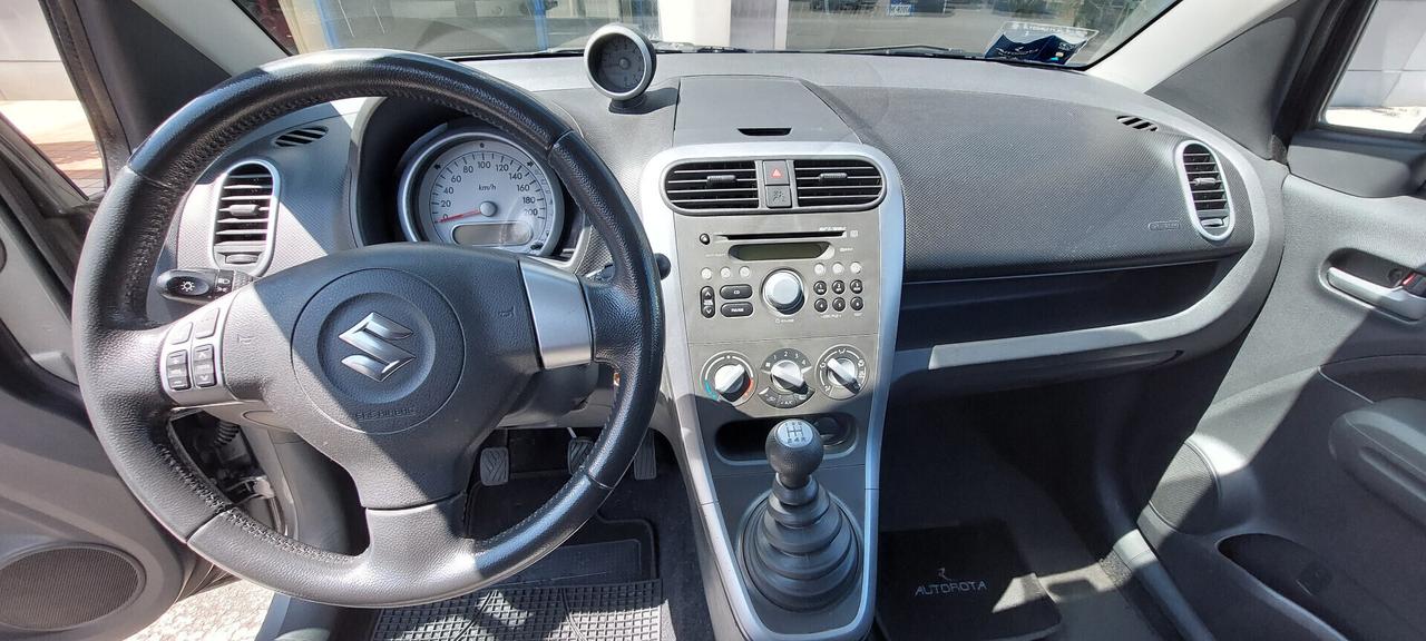 Suzuki Splash 1.2 VVT GL Style