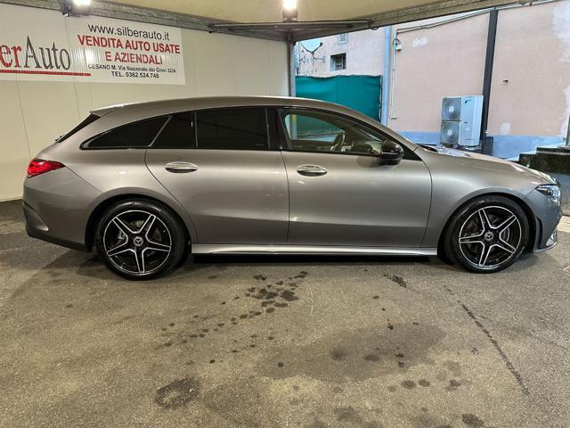 MERCEDES-BENZ CLA 200 d Automatic Shooting Brake Premium Night Edition