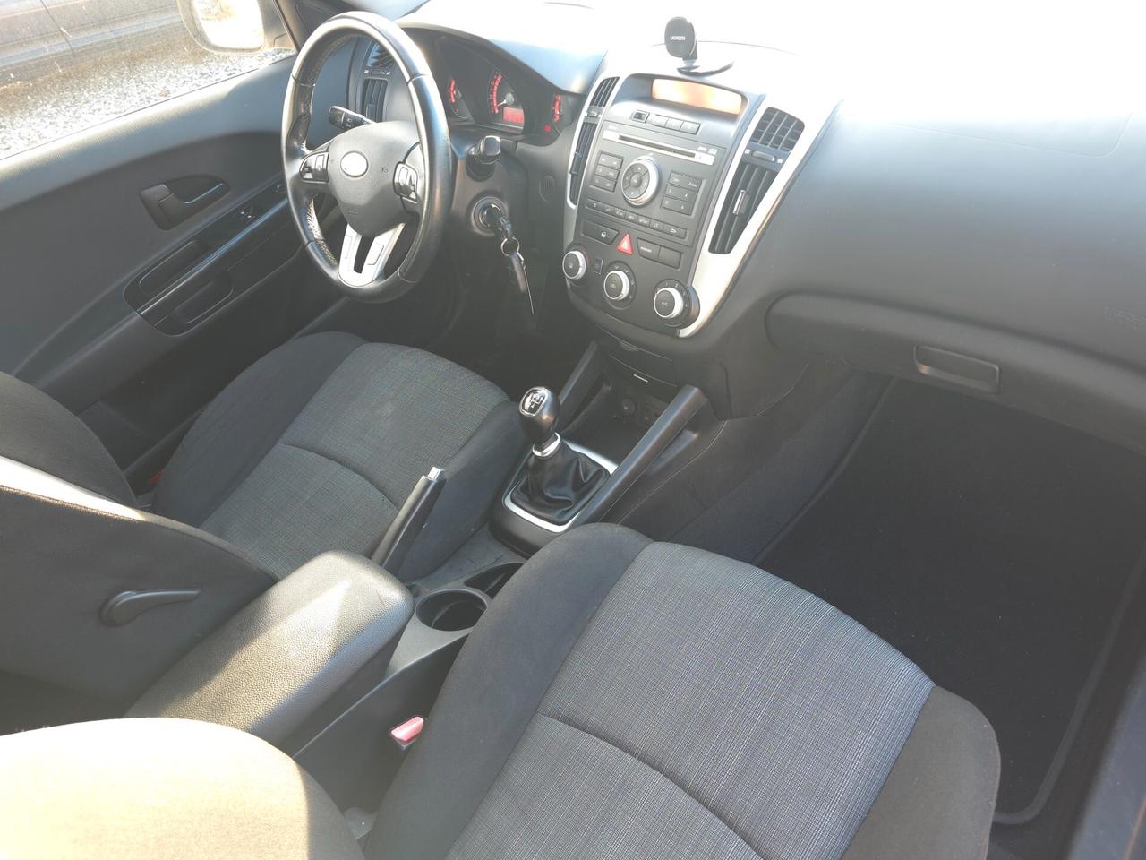 Kia Ceed Sportswagon cee'd Sp. Wag. 1.4 90CV EX