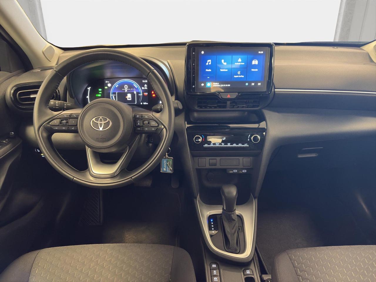 Toyota Yaris Cross 1.5h Active fwd 116cv e-cvt