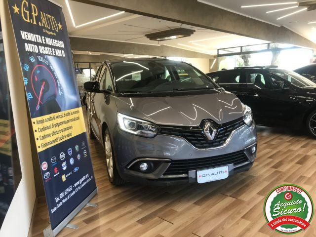 RENAULT Scenic Scénic dCi 8V 110 CV Energy Sport Edition2