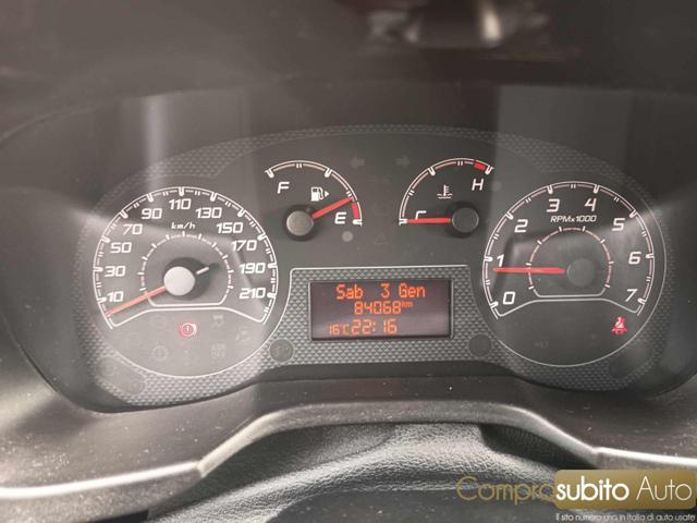 FIAT Fiorino 1.3 MJT 80CV + IVA 22%