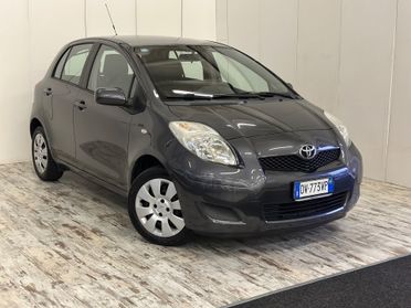 Toyota Yaris 1.0 Benzina 5 porte Ok Neopatentati