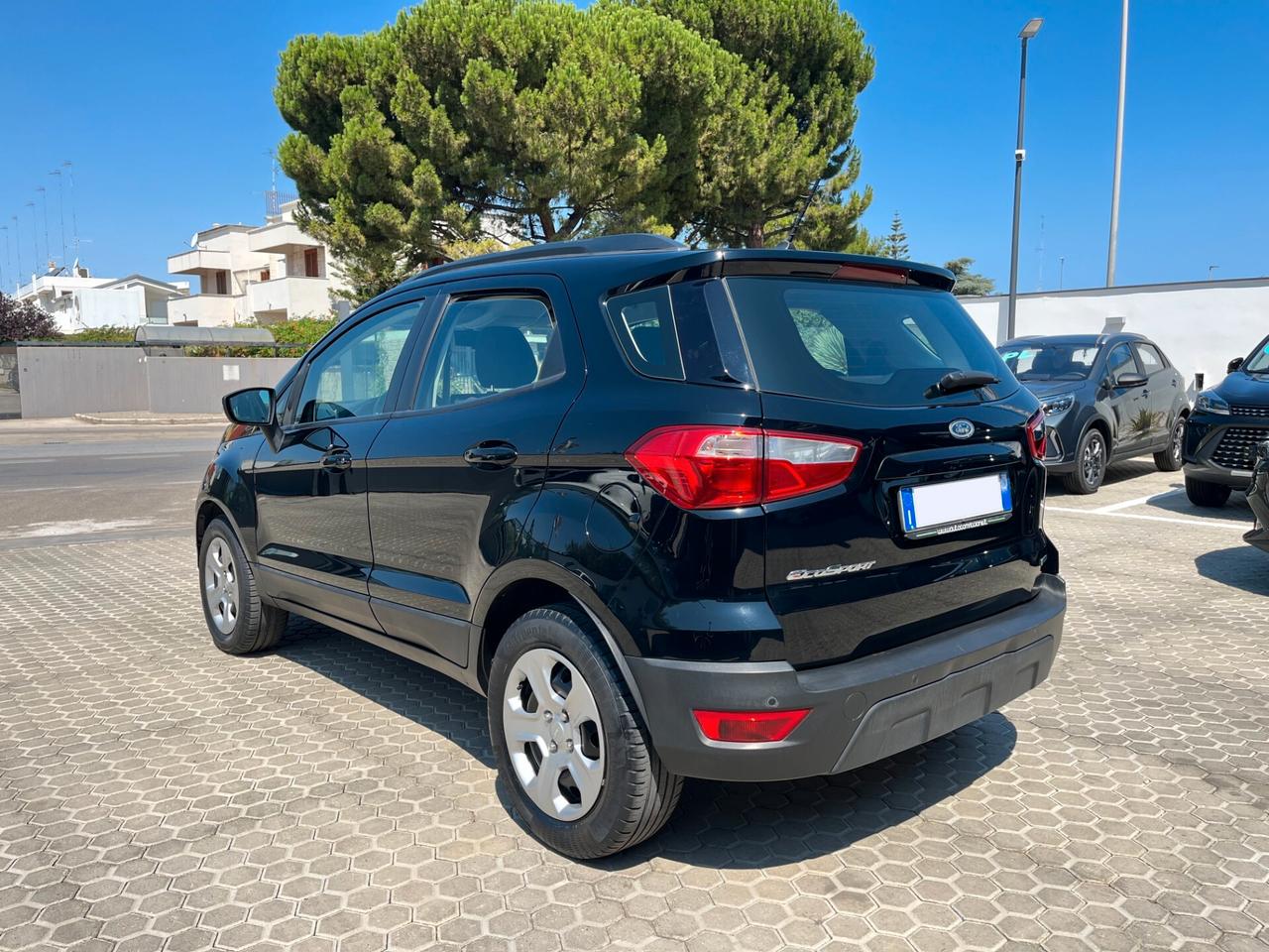 Ford EcoSport 1.0 EcoBoost 125 CV Start&Stop Business