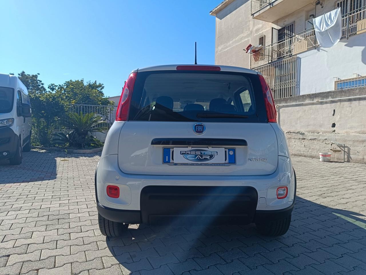 Fiat Panda 1.0 FireFly S&S Hybrid