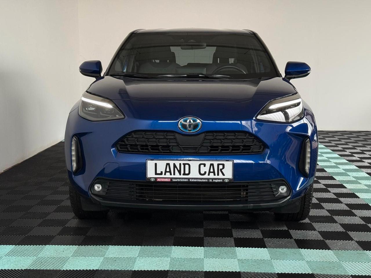 Toyota Yaris Cross 1.5 Hybrid 5p. E-CVT Trend PREZZO REALE