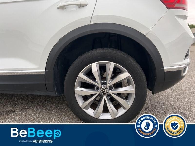 Volkswagen T-Roc 1.0 TSI STYLE 110CV