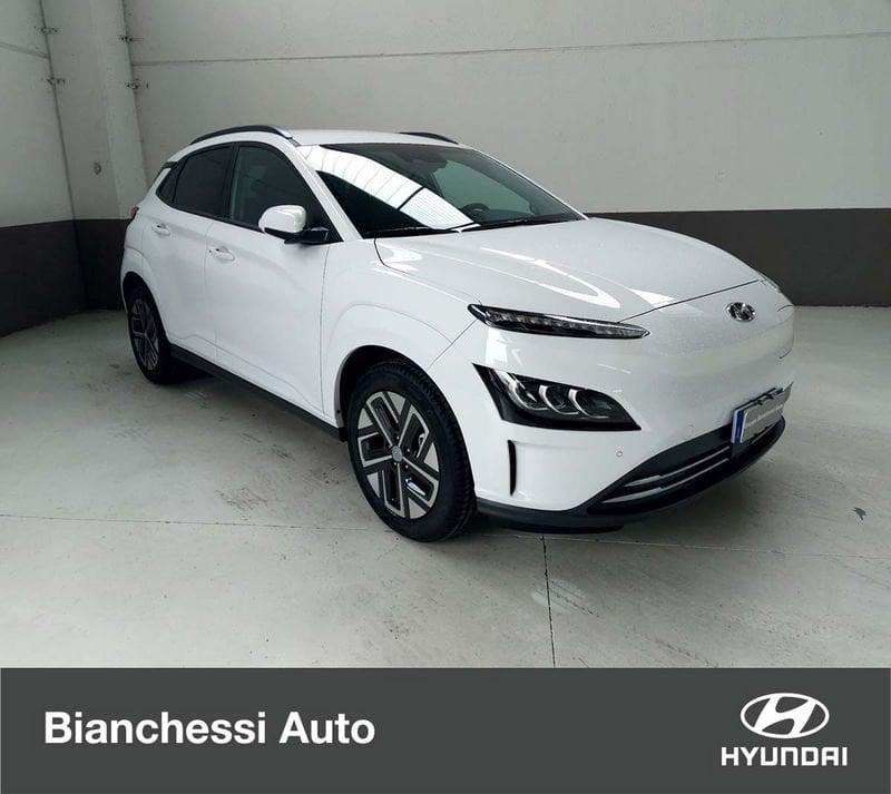 Hyundai Kona EV 39 kWh Exclusive