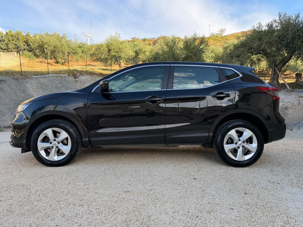 Nissan Qashqai 1.5 dCi 115 CV N-Connecta