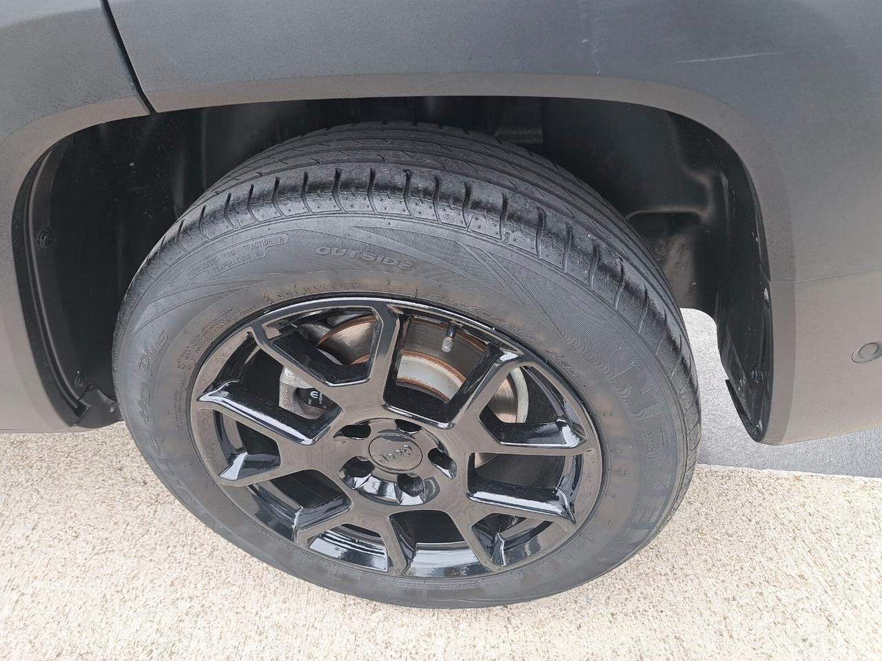 JEEP RENEGADE 1.0 T3 BENZINA 120 CV LIMITED