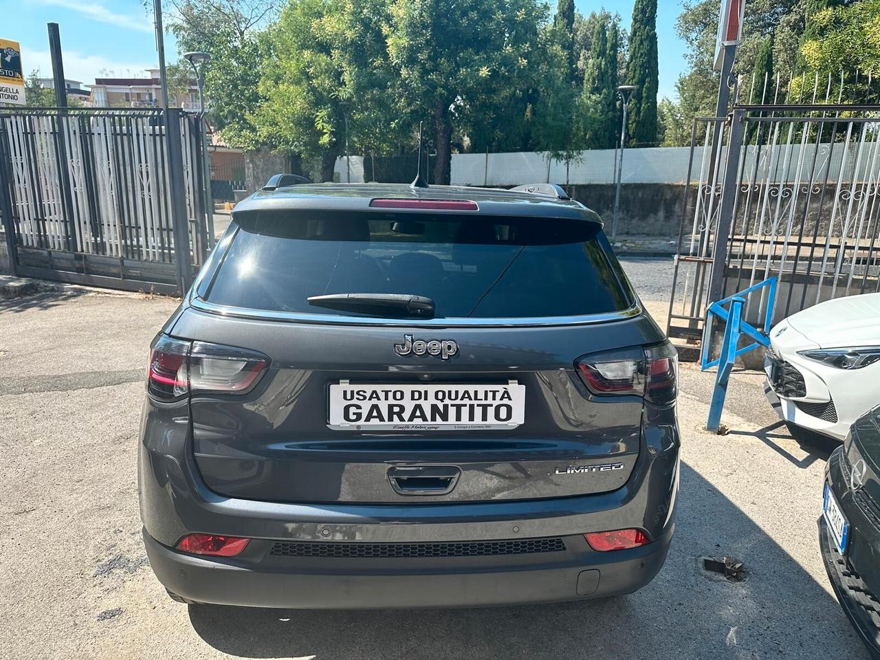 Jeep Compass 1.6 Multijet II 2WD Limited