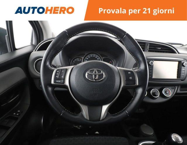 TOYOTA Yaris 1.4 D-4D 5 porte Active