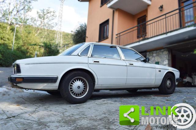 JAGUAR Daimler 3.9 cat DEL 1990 Agevolazioni mezzo storico!!!