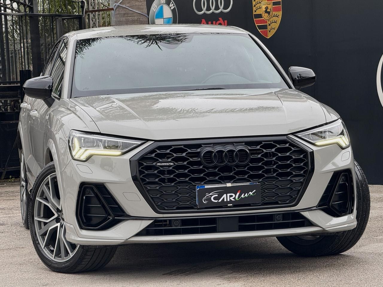 Audi Q3 Sportback 40 TDI 200CV Quattro S Tronic S line