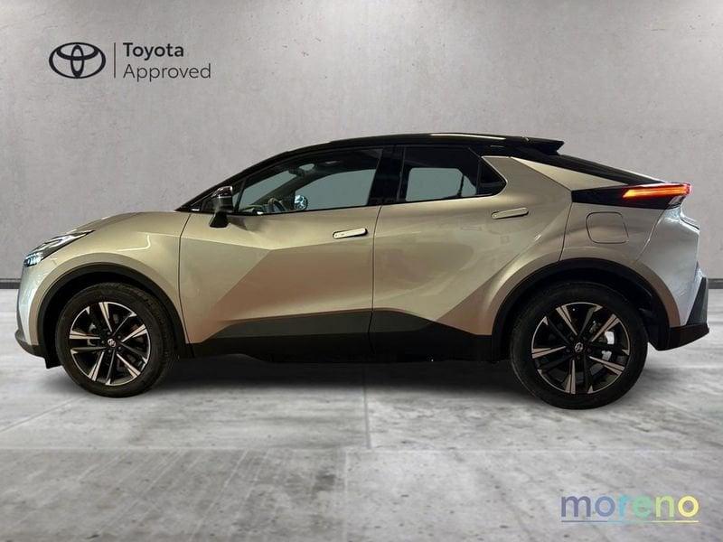 Toyota C-HR 2.0 PHEV FWD TREND
