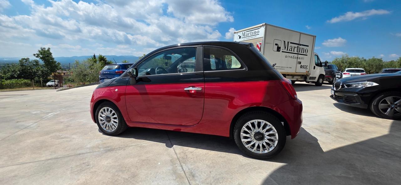 Fiat 500 1.0 Hybrid Lounge