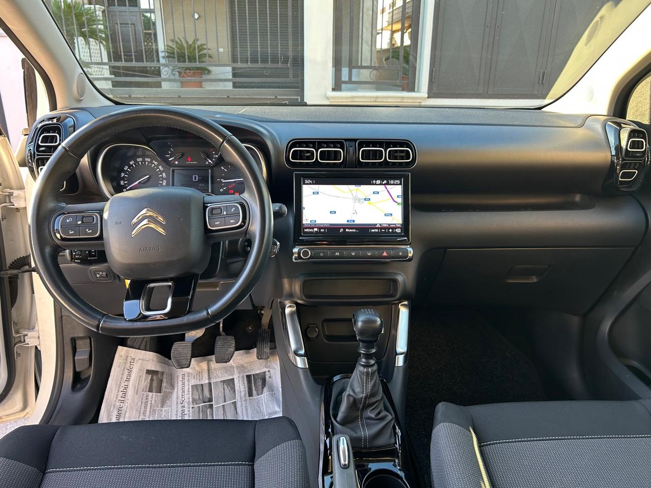 Citroen C3 Aircross BlueHDi 110 S&S Shine Pack