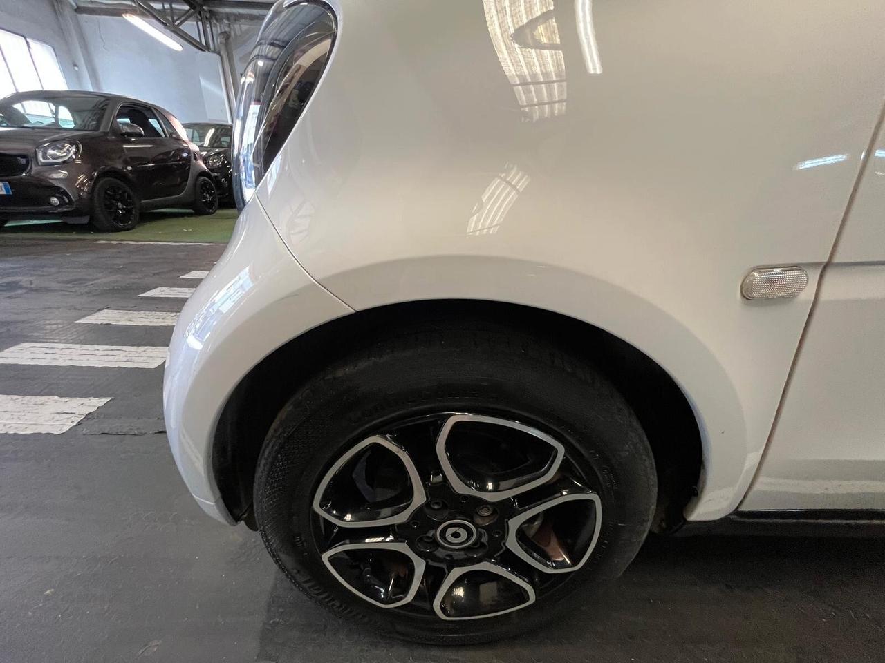 Passion full electric solo 27000km full garanzia