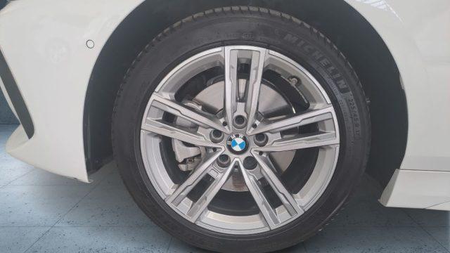 BMW 116 d 5p. Msport + Tetto apr.