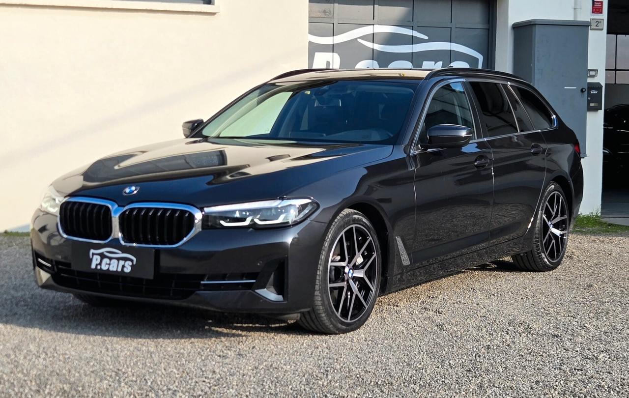 BMW 530D TOURING XDRIVE 245 CV