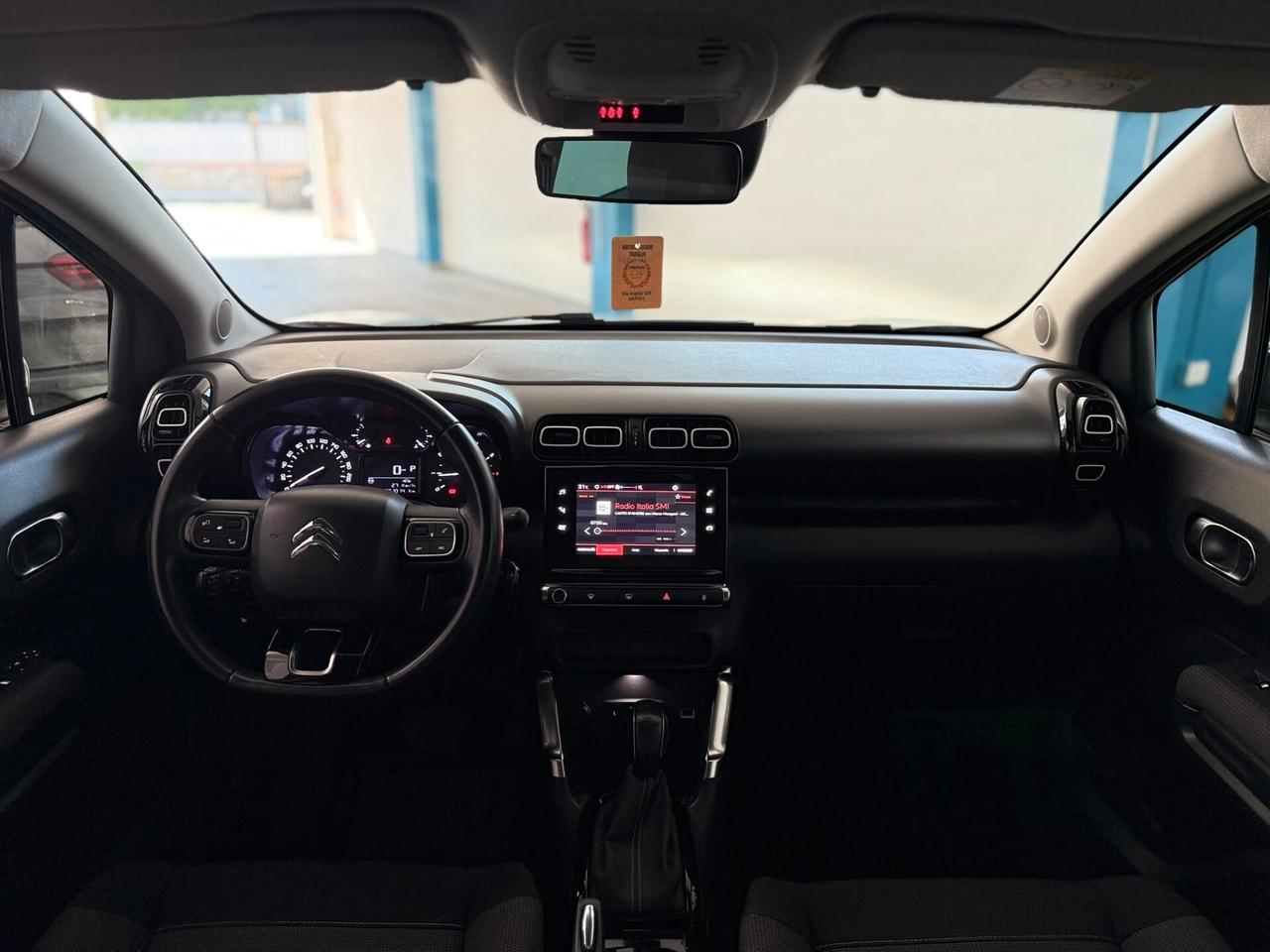 Citroen C3 Aircross BlueHDi 120 S&S EAT6 Feel