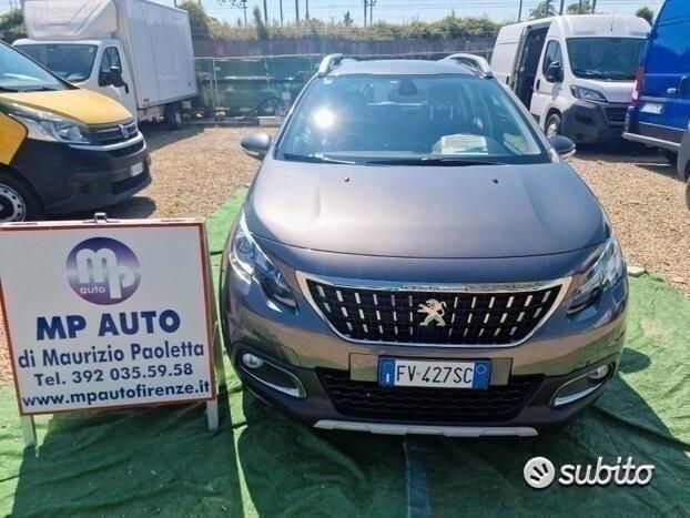 Peugeot 2008 1.5 Hdi Allure(GARANTITA-IVA INCL.)