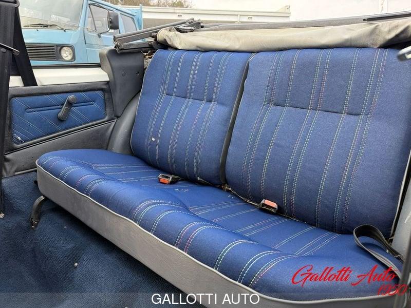 Peugeot 205 CABRIOLET 1.4 benzina 60cv