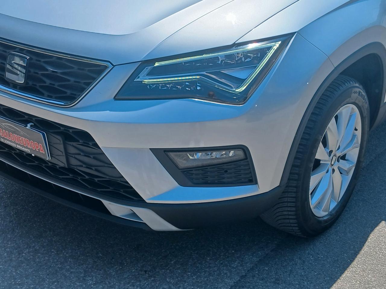 Seat Ateca 1.6 TDI Business