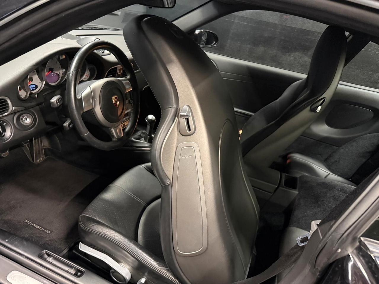 Porsche 997 Carrera 4S Coupé