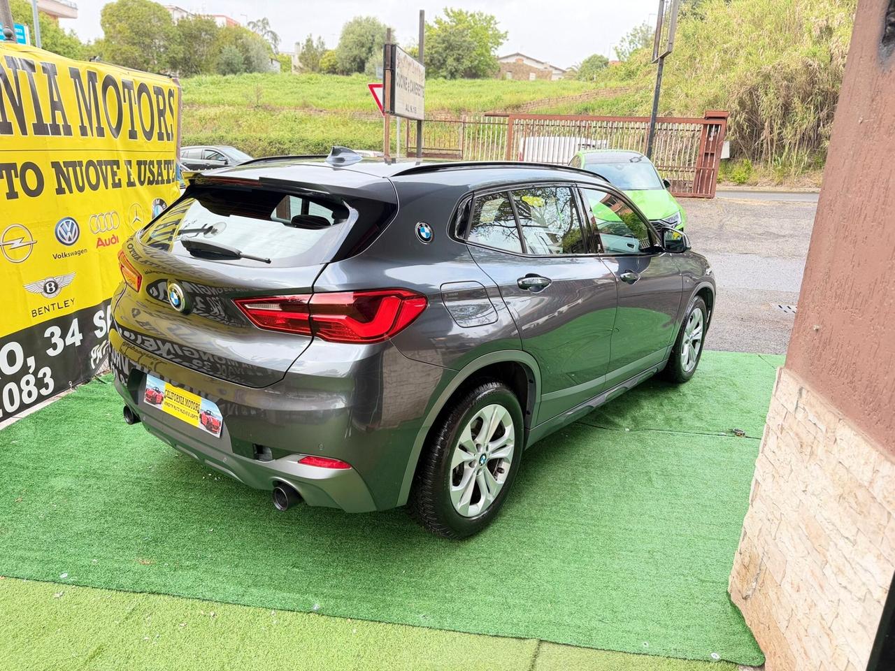 Bmw X2 2.0D x-Drive M-Sport