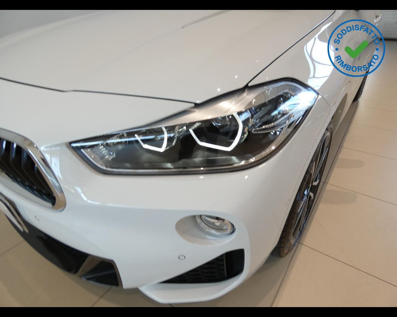 BMW X2 (F39) - X2 sDrive18d Msport