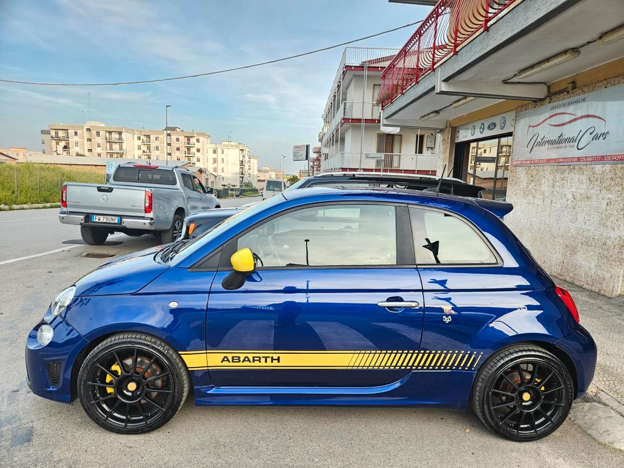Abarth 595 1.4 Turbo 145cv 2017